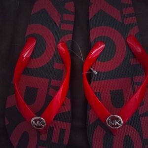 Michael Kors Flip-Flops